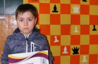 Участь у кваліфікаційному турнірі з шахів