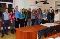 Зустріч із волонтерами Центру Опіки Сиріт (фото)