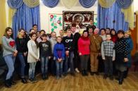 У Новокропивницькій школі відбулася зустріч з українським воїном-захисником
