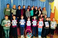 Новокропивницькі школярі взяли участь у Всеукраїнській українознавчій грі