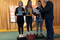 Студентка Львівського кооперативного коледжу перемогла у чемпіонаті з жиму лежачи