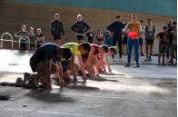 У Львівському училищі фізичної культури змаганнями легкоатлетів розпочалася вступна кампанія