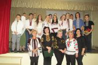 Шевченкове свято в школі Марії Покрови (фото)
