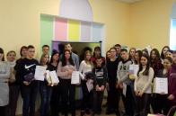 Нагородження учасників міського конкурсу  «Від Крутів до Майдану»