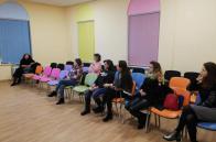 У Львові проведено перше заняття  "Школи відповідального батьківства"