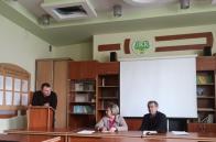 Засідання методичної ради Львівського кооперативного коледжу