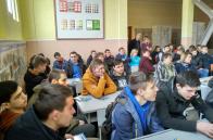 Навчання будівельників в Червоноградському професійному гірничо-будівельному ліцеї