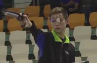 На чемпіонаті Європи зі стрільби студент ЛУФК Гліб Кігітов за крок від медалі