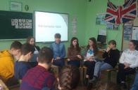 Антикорупційні уроки для старшокласників Гірського НВК