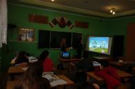 " Care about the environment" - урок англійської мови в 9 класі Бориславської ЗСШ-інтернату