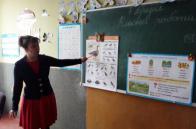 Інтегрований урок з української мови та природознавства в 3 класі Бориславської ЗСШ-інтернату