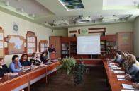 Відбулося засідання методичного об’єднання викладачів економічних дисциплін ВНЗ І-ІІ р.а.