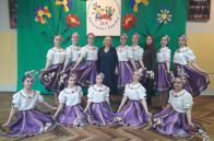 У Львові пройшов VII Всеукраїнський хореографічний фестиваль «Галицькі барви»