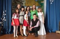 Свято з нагоди дня народження Лесі Українки в НРЦ "Мрія"