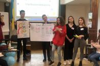 Львівським студентам провели тренінг щодо захисту прав людини