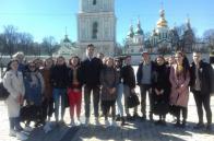 Екскурсія місцями духовно-культурної спадщини України