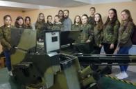 Екскурсійна поїздка в Навчальний центр Національної гвардії України