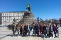 Студенти Львівського кооперативного коледжу відвідали Київ