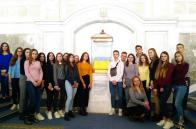 Студенти Львівського кооперативного коледжу побували у Верховній Раді України