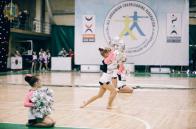 На Львівщині відбувся чемпіонат України з черлідингу серед школярів і студентів