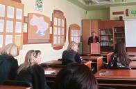 У Львівському кооперативному коледжі економіки і права відбулось чергове засідання Школи педагогічної майстерності
