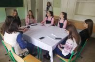 Круглий стіл «Екологічні проблеми в Україні та шляхи їх розв’язання: очима студентів»