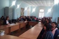 Учні Дрогобицького району взяли участь в екологічному форумі