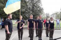 Всеукраїнська дитячо-юнацька військово-патріотична  гра «Сокіл» («Джура»)
