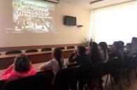 У НРЦ «Левеня» вшанували пам'ять жертв Чорнобильської трагедії