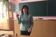 Дослідження та розпізнавання хімічних речовин - урок хімії в 9 класі Бориславської ЗСШ-інтернаті 