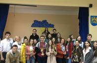 У Львові проведено “Lviv school debating tournament”