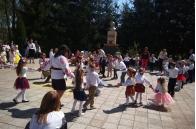 ІІ  фестиваль гаївок, веснянок та великодніх розваг  «Великоднє сонечко» закладів дошкільної освіти Шегинівської ОТГ
