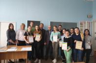 У Львівському кооперативному коледжі провели олімпіаду з фінансово-економічних дисциплін