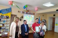 Учень Львівського ВПХУ здобув ІІ місце на Всеукраїнському конкурсі фахової майстерності з професії «Маляр»