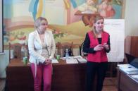 13 травня у м. Дрогобичі відбувся семінар-тренінг