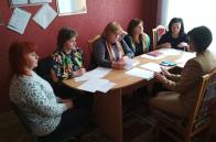 Творча зустріч вихователів закладів дошкільної освіти міста Червонограда