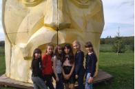 Золотківчани відвідали Державний історико-культурний заповідник «Нагуєвичі»