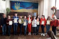 У Львівському кооперативному коледжі економіки і права пройшла обласна студентська олімпіада з історії України