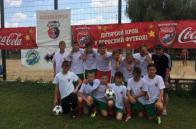 Освіта Бущини: участь у Всеукраїнських змаганнях з футболу