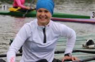 Софія Поцюрко – триразова золота медалістка юнацького чемпіонату України з веслування