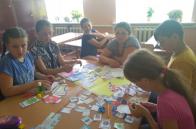 Літній табір “Happy Bortkiv Kids” у Бортківській ЗОШ І-ІІ ст.