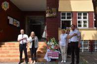 У Львові відкрили пам’ятну дошку Оленi Степанів-Дашкевич