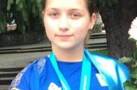 Юна Яна Чучмарьова – триразова чемпіонка України зі стрільби серед молоді
