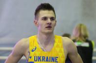 Дем’янюк і Кравчук на подіумі національної першості з легкої атлетики