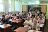 У Львівському кооперативному коледжі відбулося засідання педагогічної ради