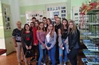 Студенти ЛККЕіП відвідали музей споживчої кооперації Львівщини