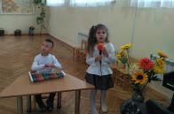 Святковий концерт до  Дня  працівника дошкільної освіти в НРЦ  «Левеня»