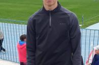 Ігор Музика – переможець юнацького чемпіонату України з легкої атлетики