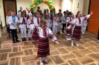 Святковий концерт до Дня педагогічних працівників в НРЦ  «Левеня»