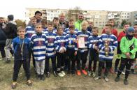 У Червонограді відбулися змагання з футболу на призи клубу «Шкiряний м’яч»